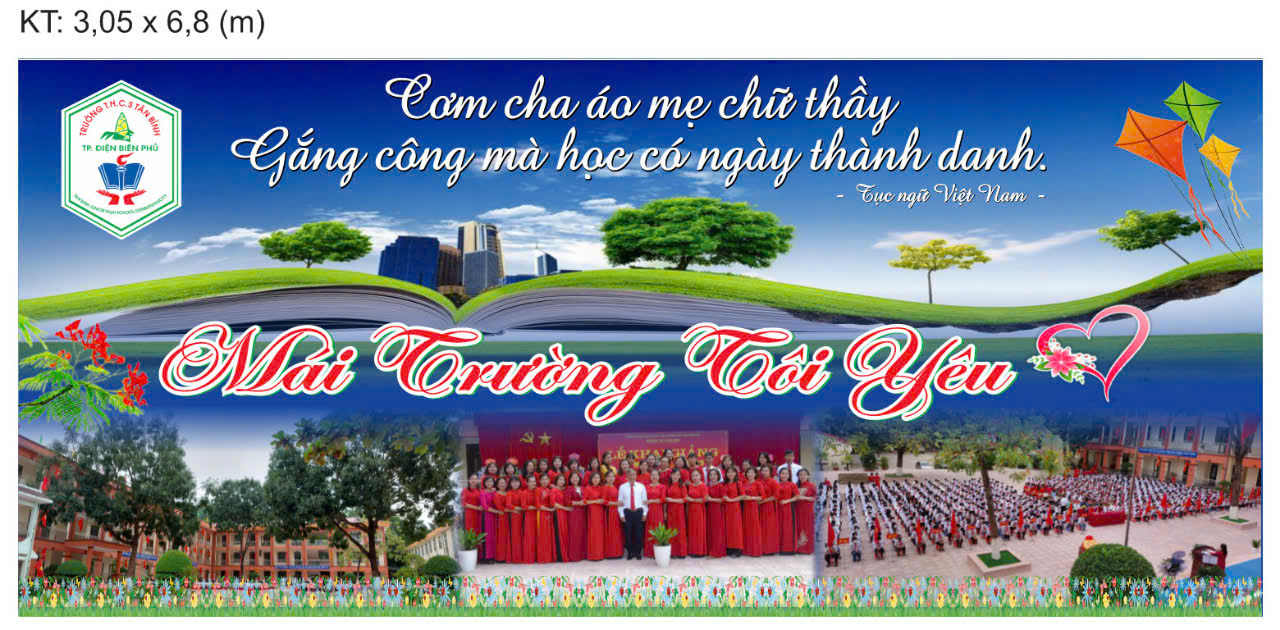 Thông báo tuyển sinh lớp 6 năm học 2025 -2026