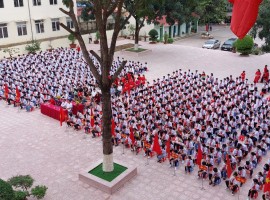 Khai giảng năm học 2022 -2023